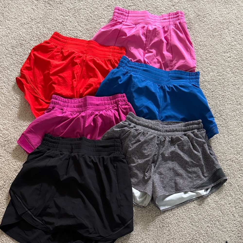 lululemon athletica hotty hot bundle